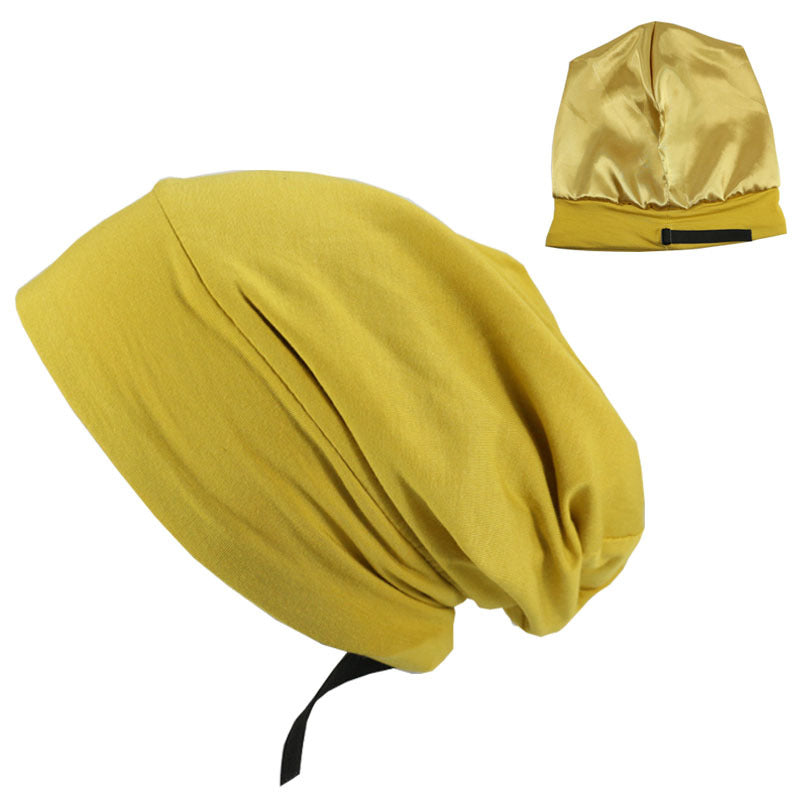 SLATESTYLE™ MENS SATIN LINED BEANIE