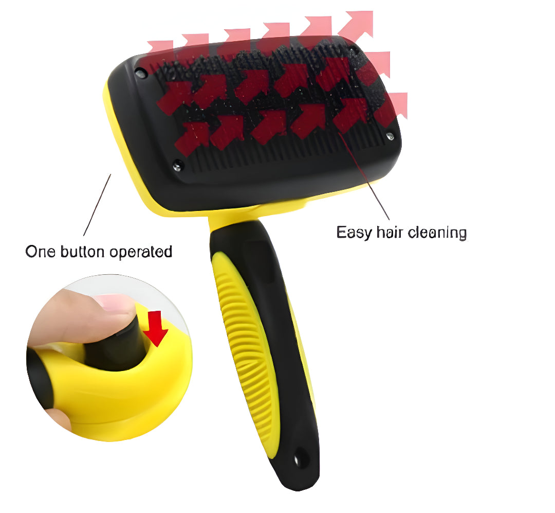 PEXFUR™  PET HAIR REMOVER EASILY GROOM YOUR PETS