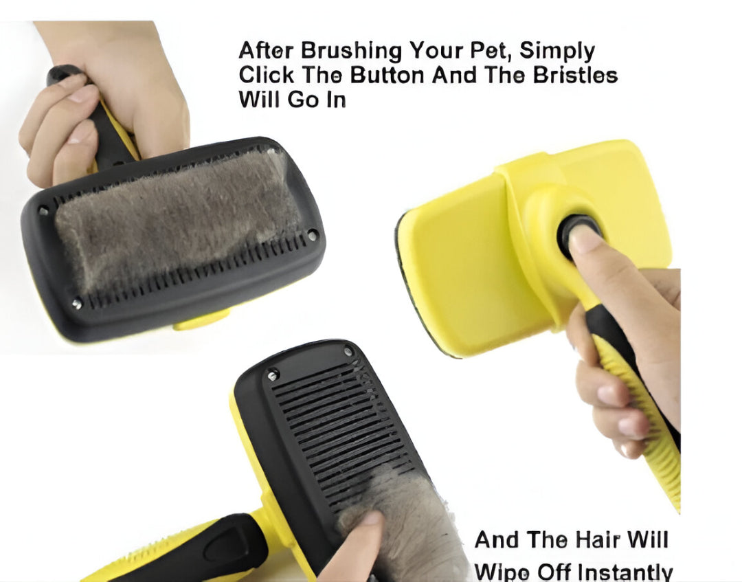 PEXFUR™  PET HAIR REMOVER EASILY GROOM YOUR PETS
