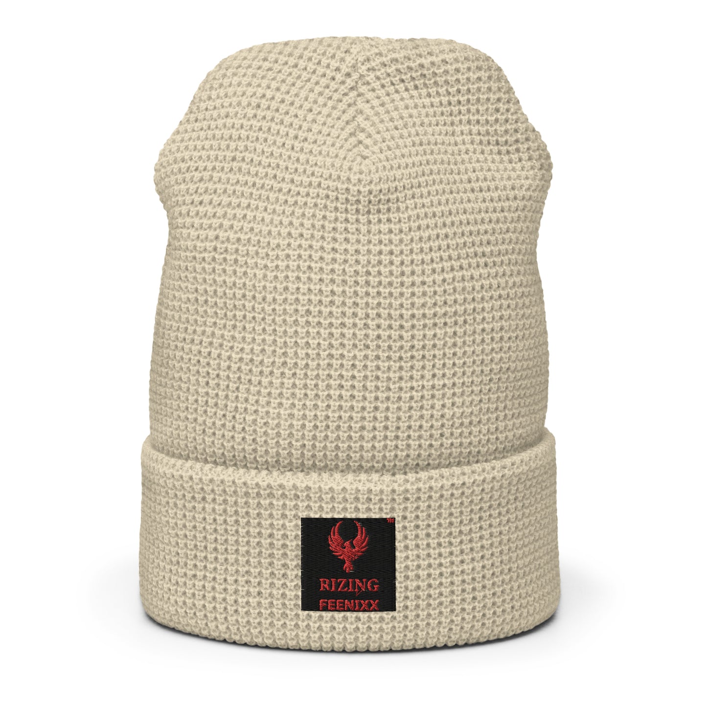 RIZING FEENIXX™ WAFFLE BEANIE
