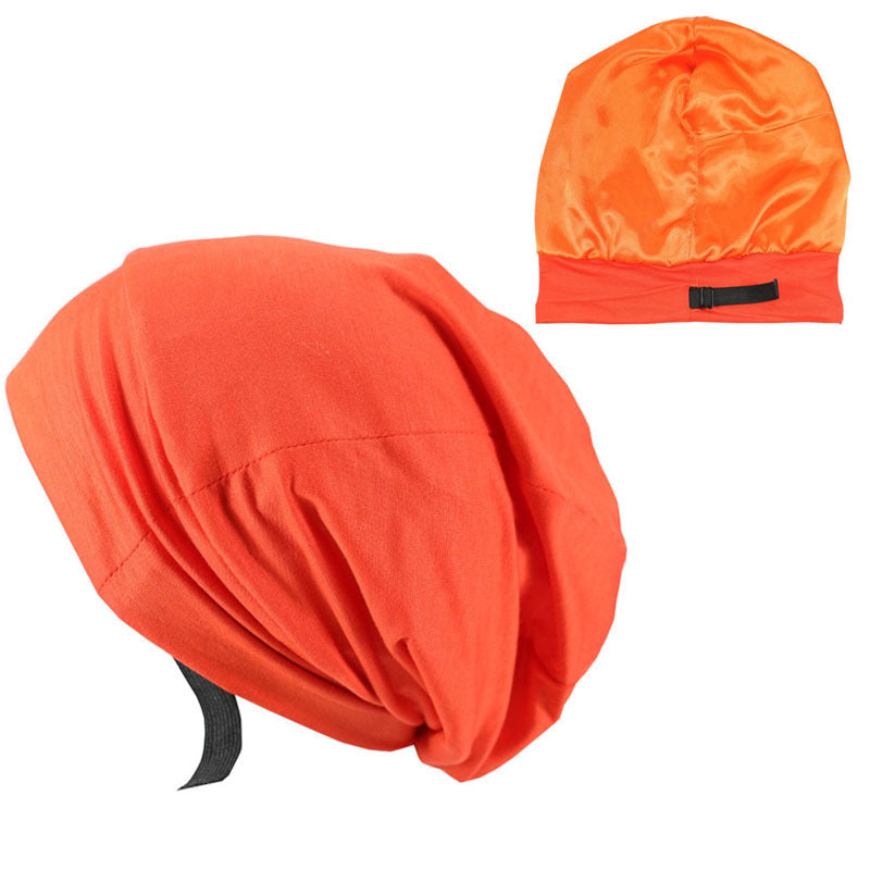 SLATESTYLE™ MENS SATIN LINED BEANIE