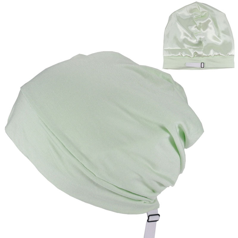 SLATESTYLE™ MENS SATIN LINED BEANIE