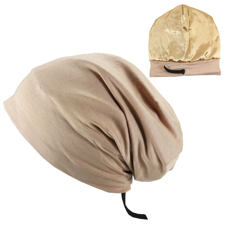 SLATESTYLE™ MENS SATIN LINED BEANIE