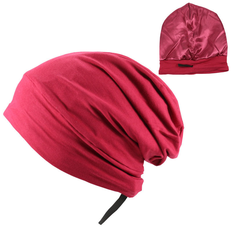 SLATESTYLE™ MENS SATIN LINED BEANIE