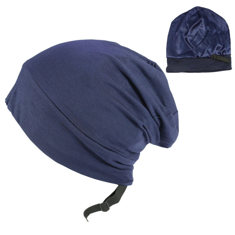 SLATESTYLE™ MENS SATIN LINED BEANIE