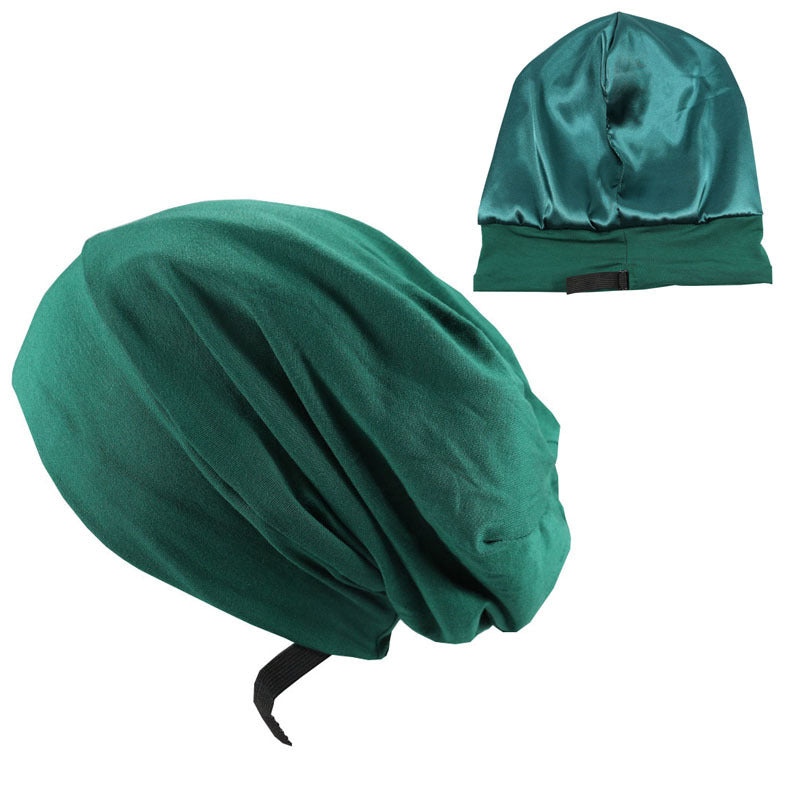 SLATESTYLE™ MENS SATIN LINED BEANIE