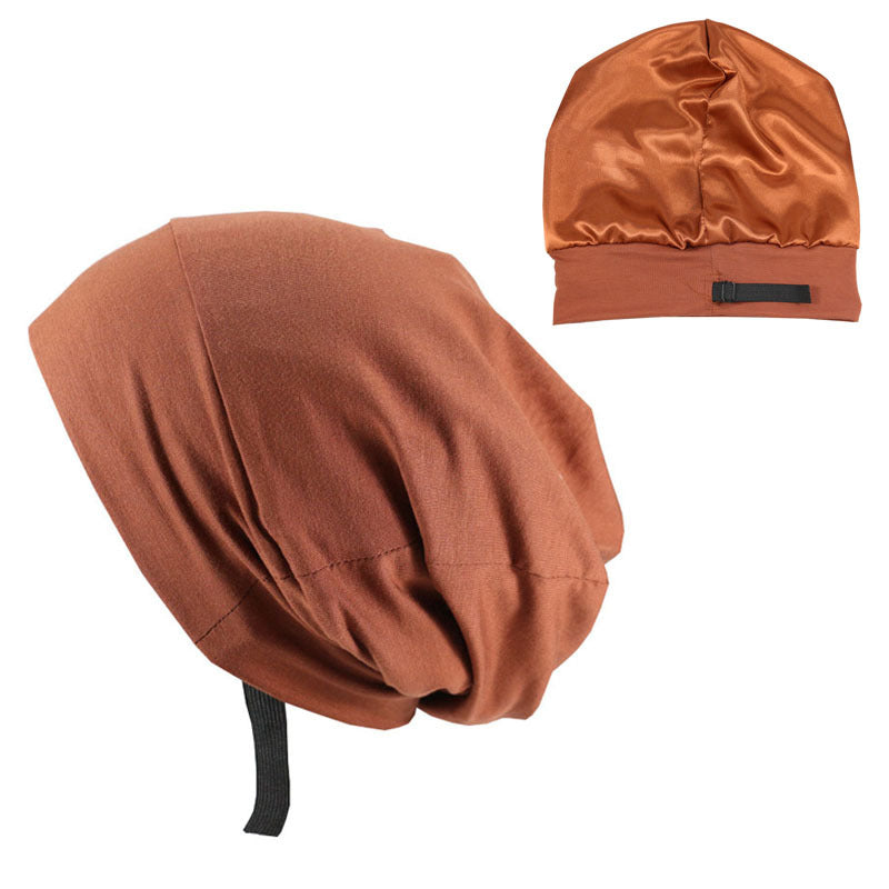 SLATESTYLE™ MENS SATIN LINED BEANIE