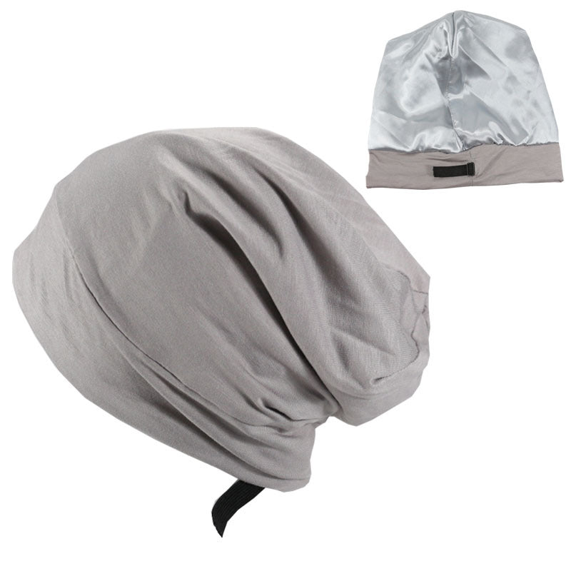 SLATESTYLE™ MENS SATIN LINED BEANIE