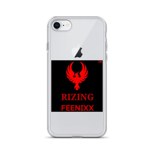 RIZING FEENIXX™ CLEAR CASE FOR IPHONE®