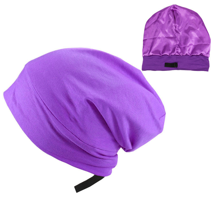 SLATESTYLE™ MENS SATIN LINED BEANIE