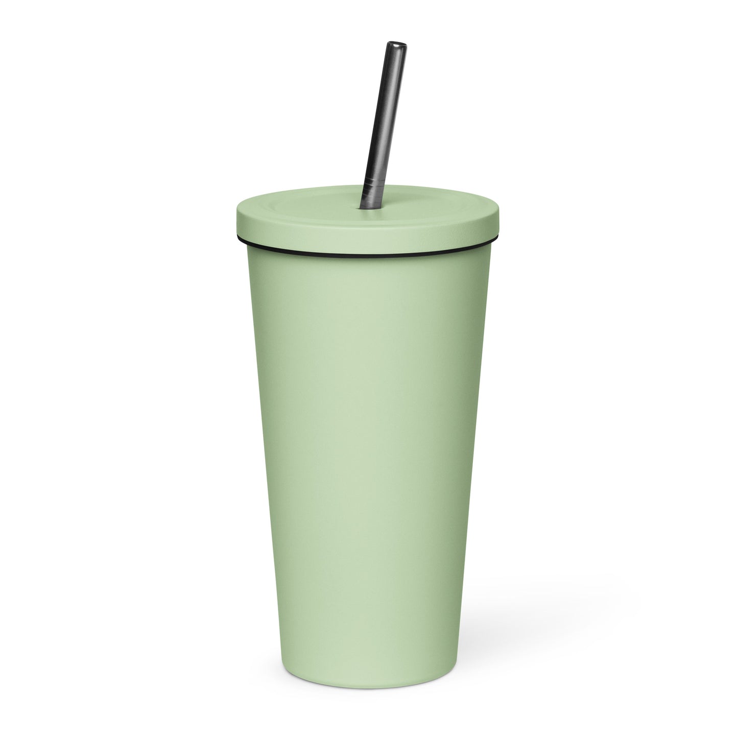 RIZING FEENIXX™ INSULATED TUMBLER WITH A STRAW