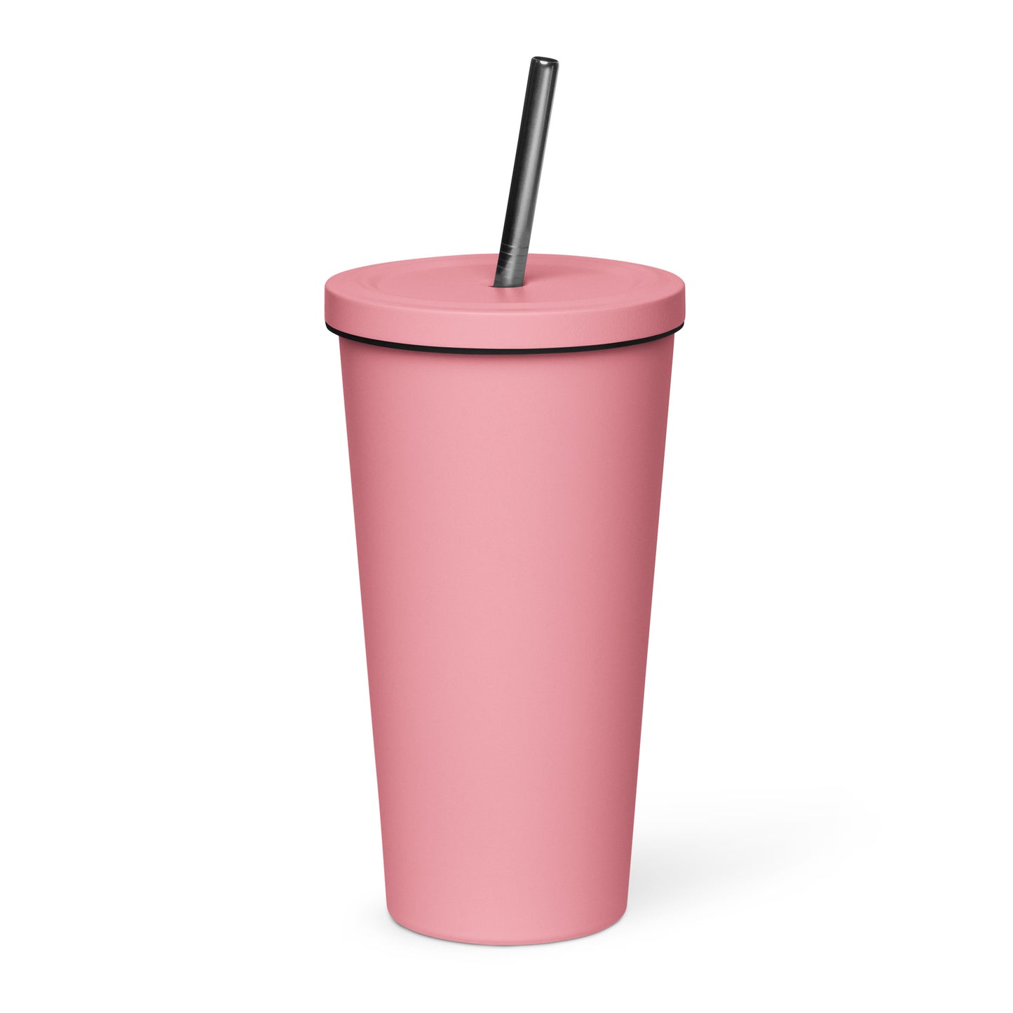 RIZING FEENIXX™ INSULATED TUMBLER WITH A STRAW