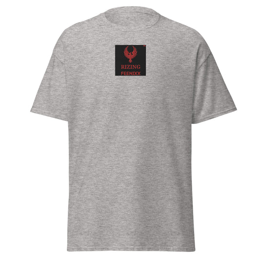 RIZING FEENIXX™ T-SHIRT EMBROIDERED DESIGN IN MULTIPLE COLORS