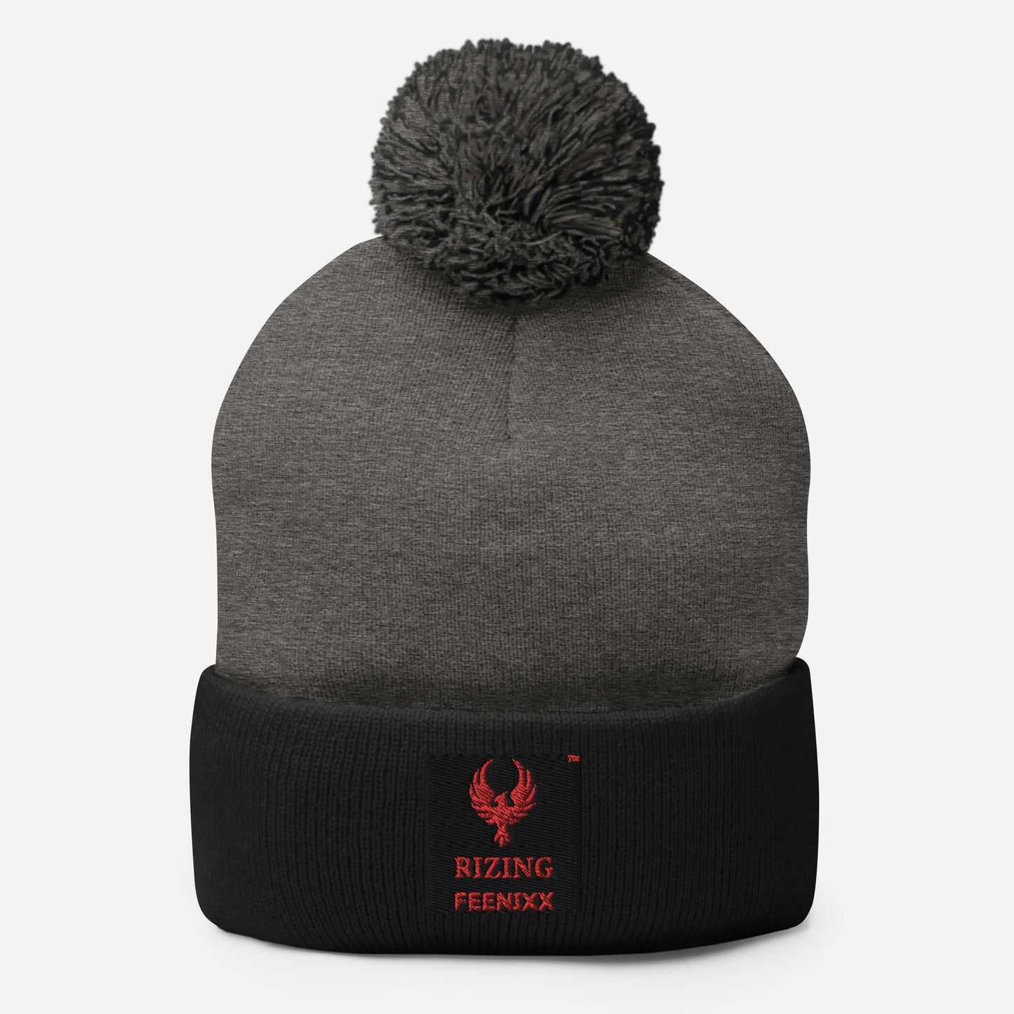 RIZING FEENIXX™ POM-POM BEANIE