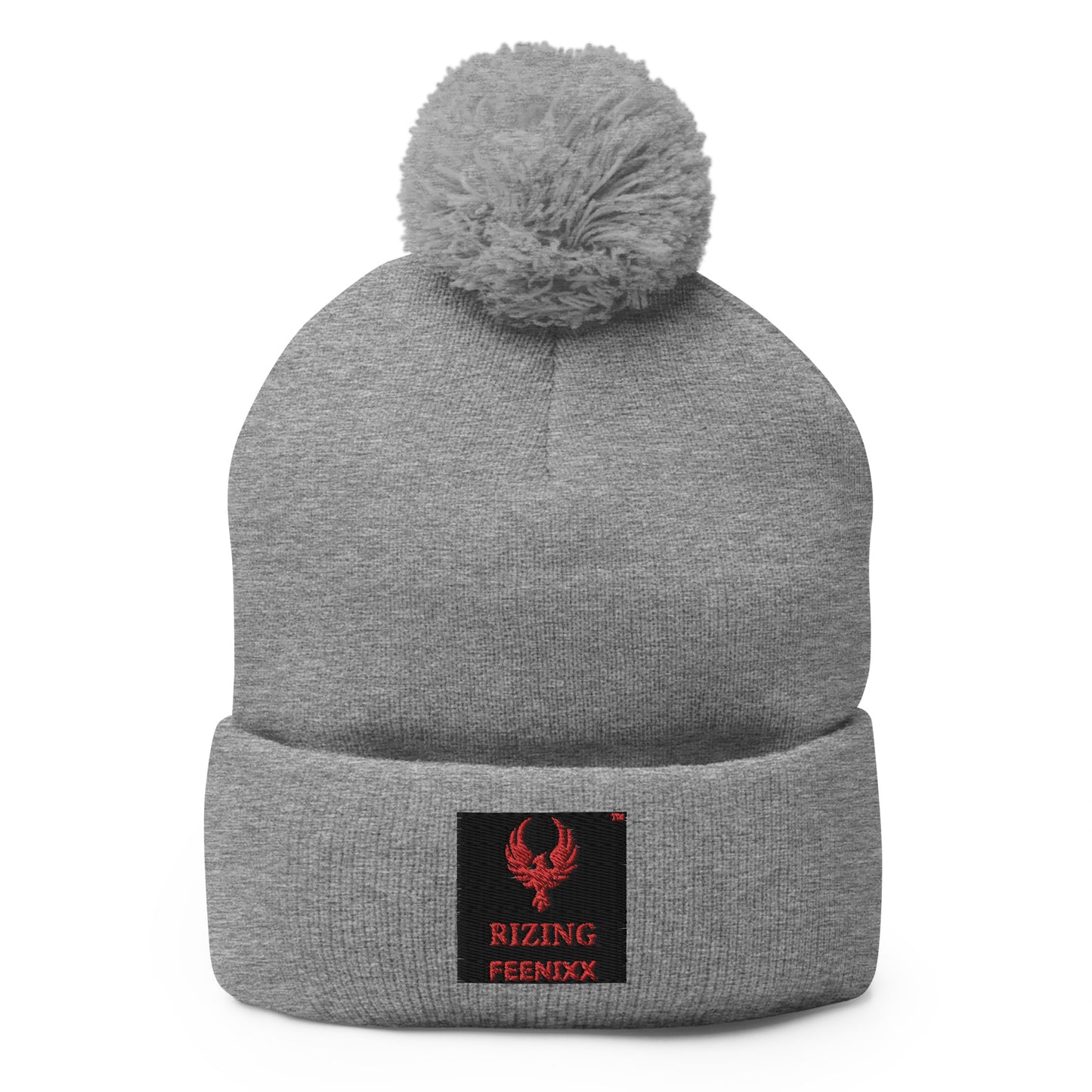 RIZING FEENIXX™ POM-POM BEANIE