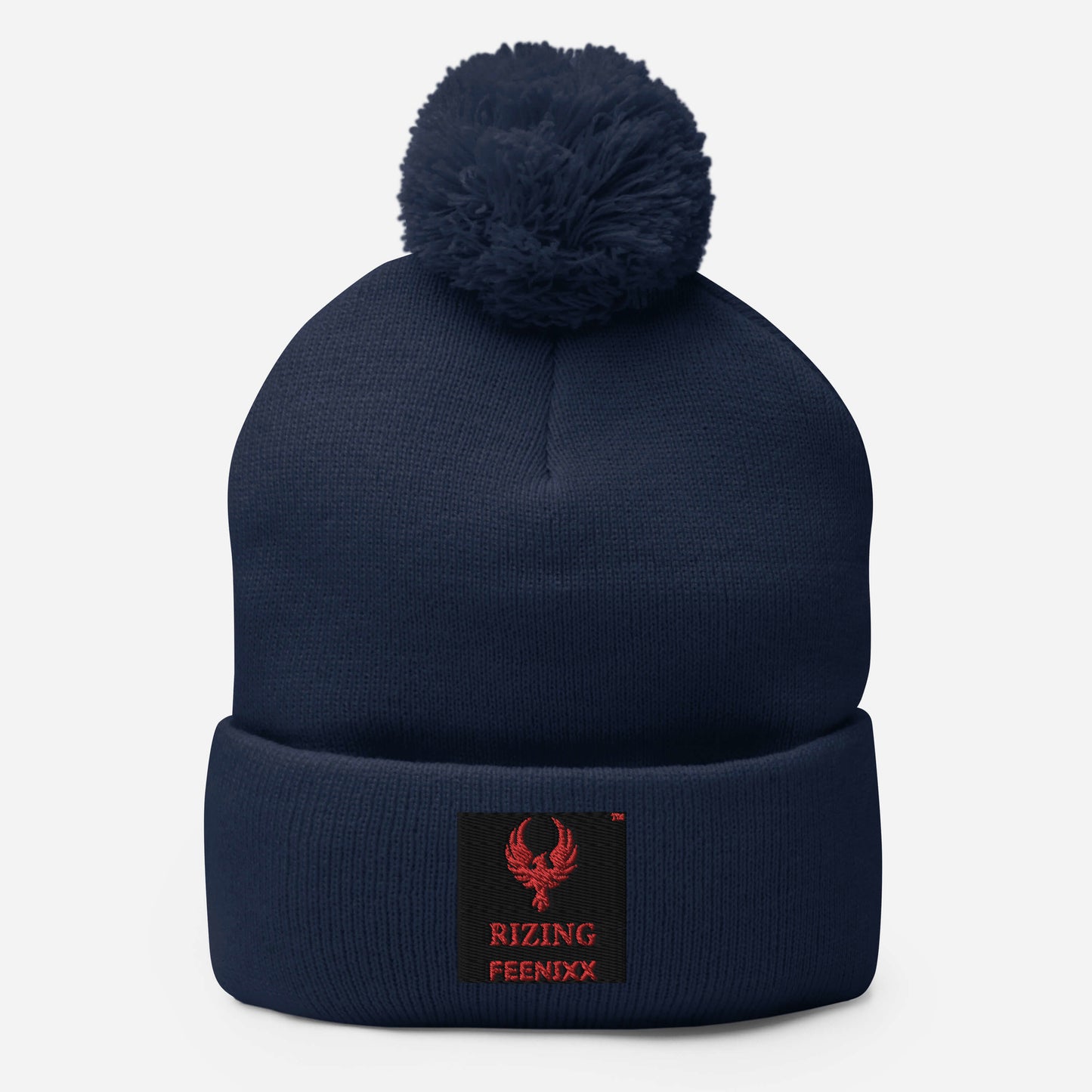 RIZING FEENIXX™ POM-POM BEANIE