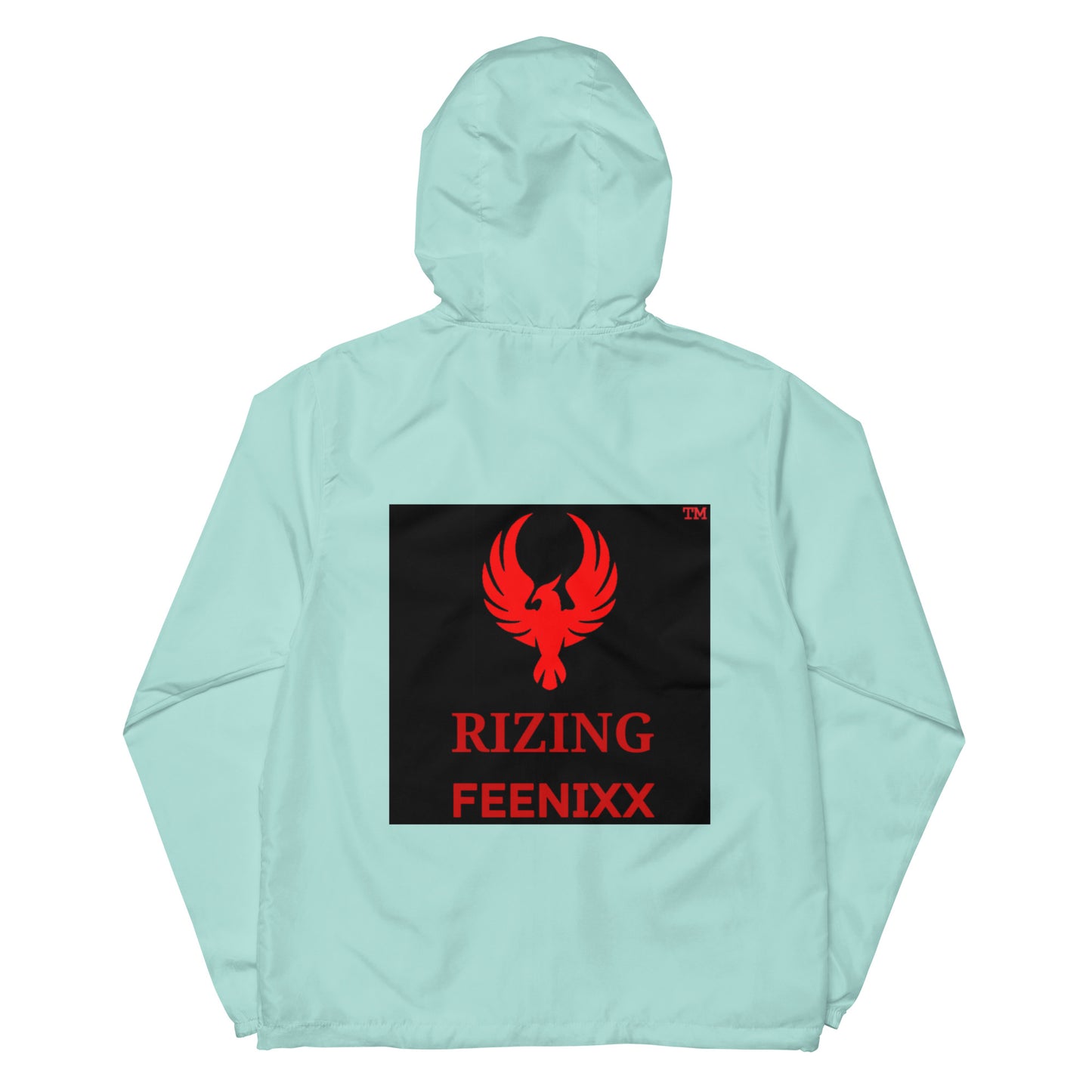 RIZING FEENIXX™ LIGHTWEIGHT ZIP UP WINDBREAKER