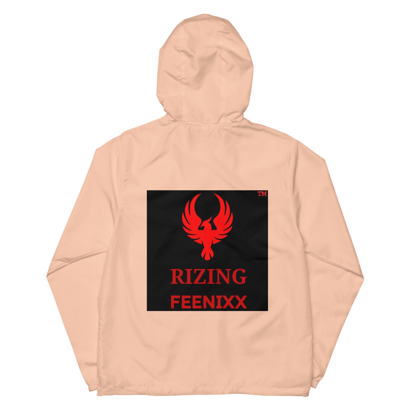 RIZING FEENIXX™ LIGHTWEIGHT ZIP UP WINDBREAKER