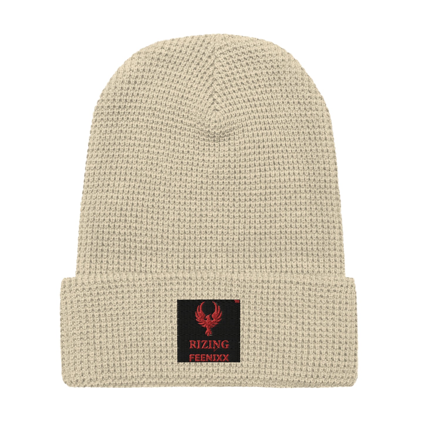 RIZING FEENIXX™ WAFFLE BEANIE