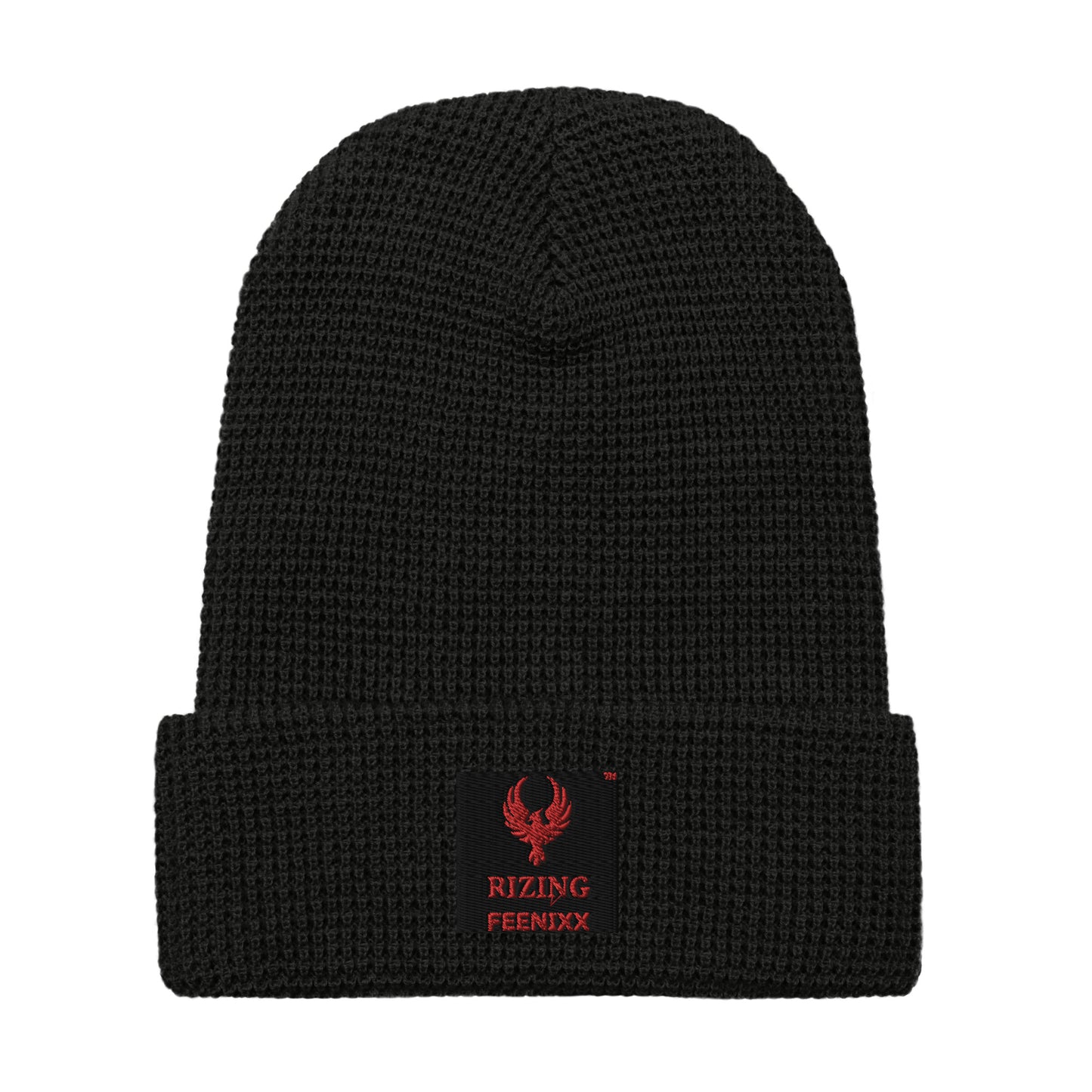 RIZING FEENIXX™ WAFFLE BEANIE