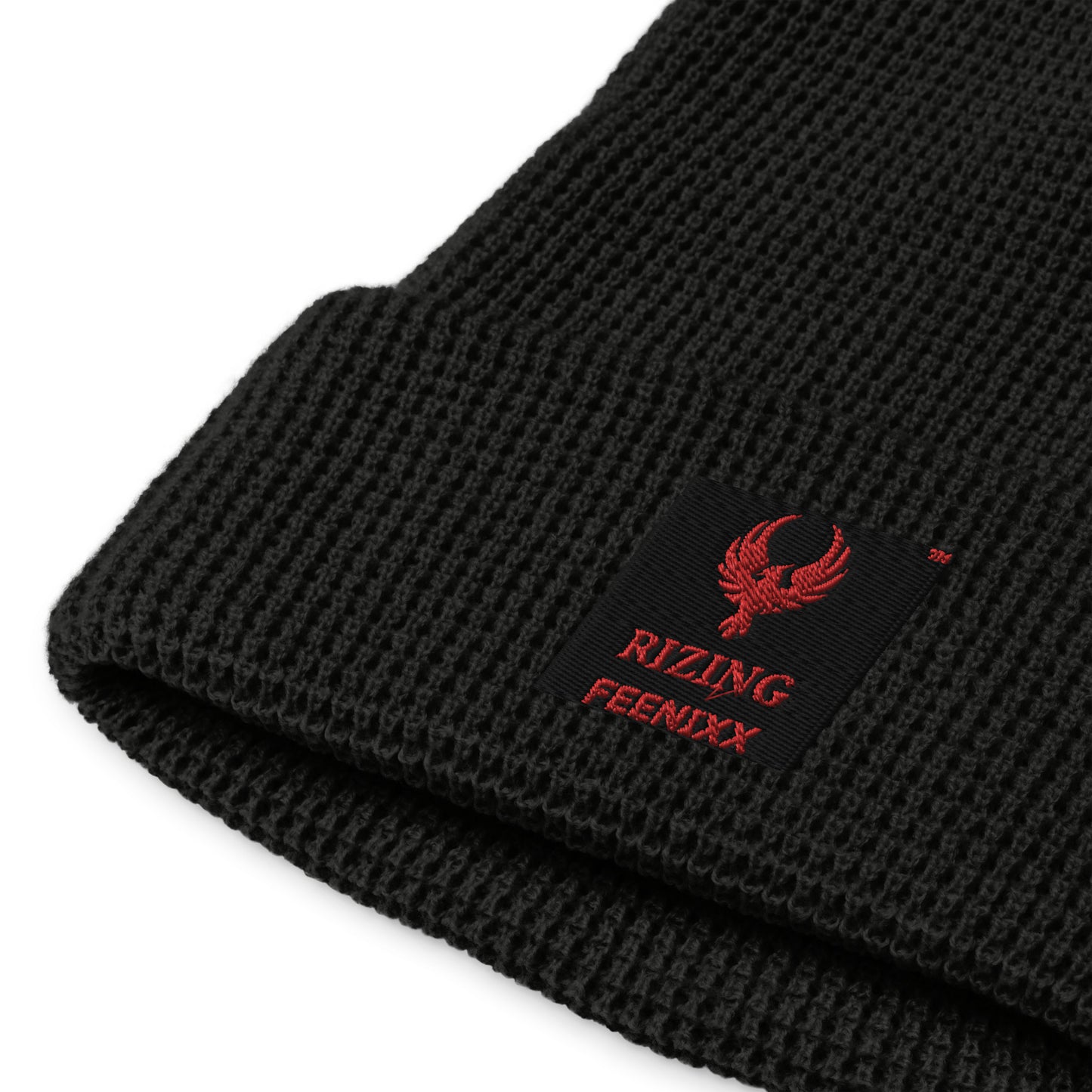RIZING FEENIXX™ WAFFLE BEANIE