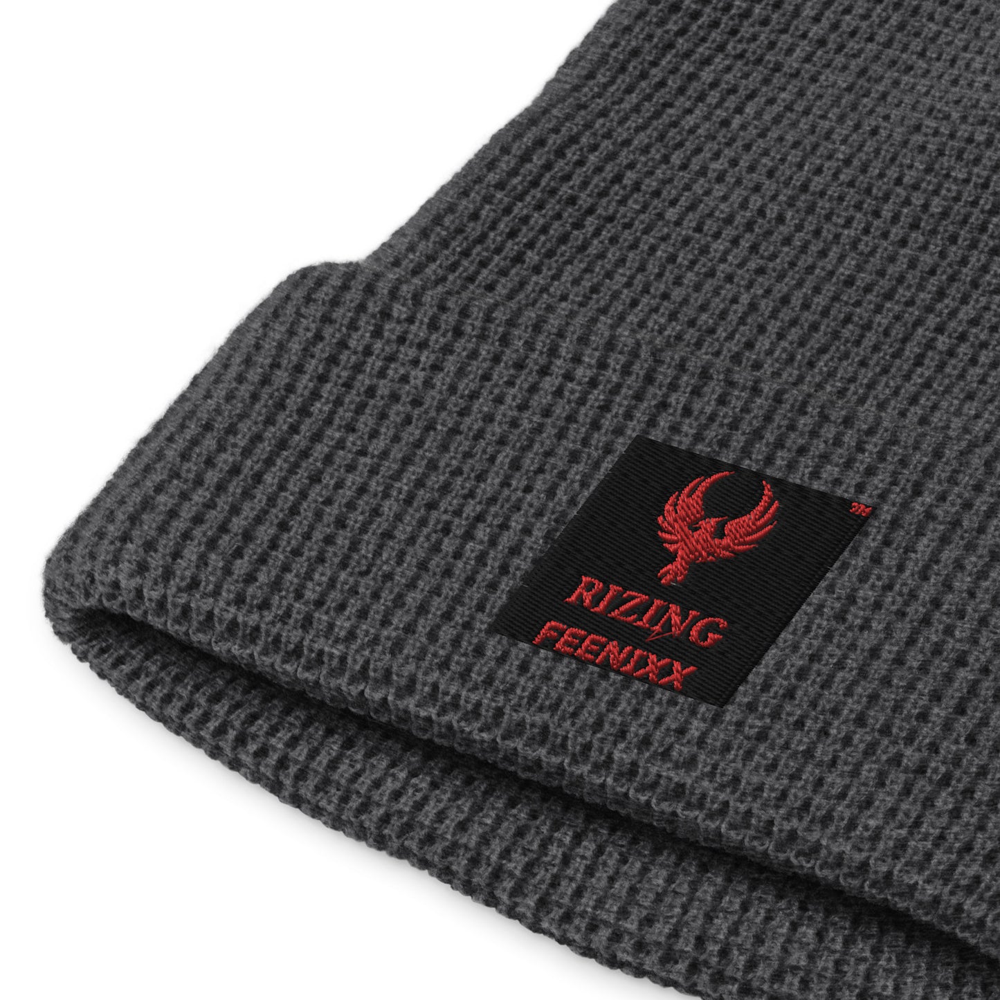 RIZING FEENIXX™ WAFFLE BEANIE