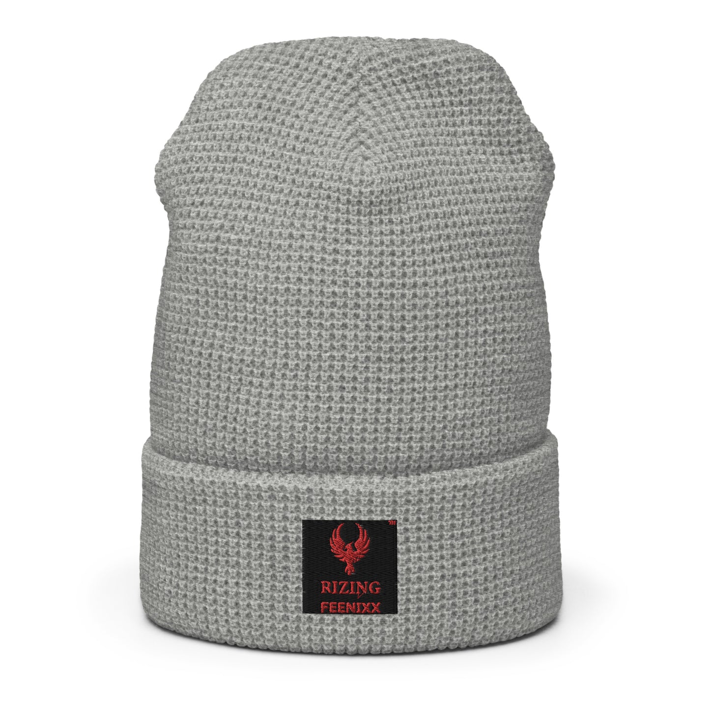 RIZING FEENIXX™ WAFFLE BEANIE