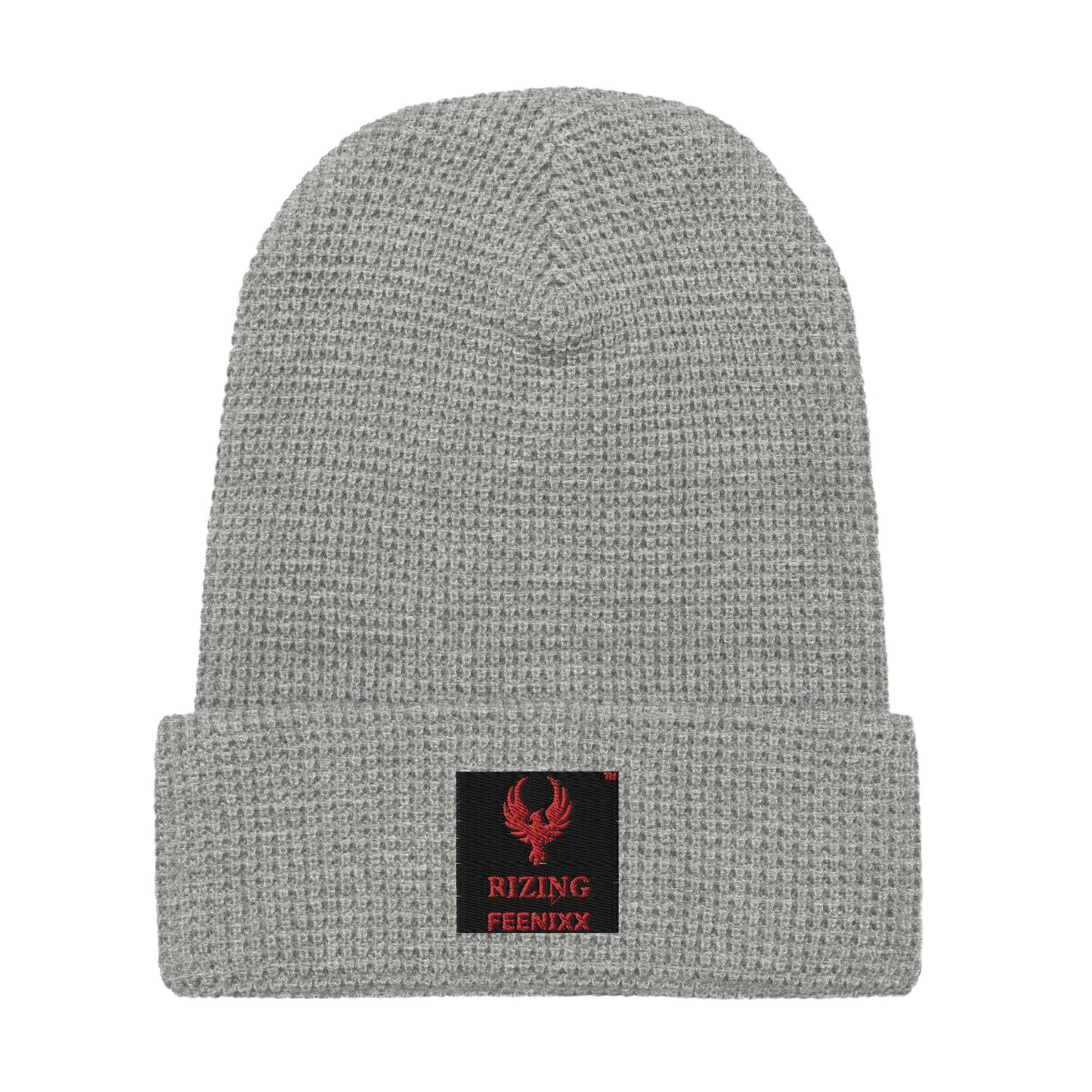 RIZING FEENIXX™ WAFFLE BEANIE