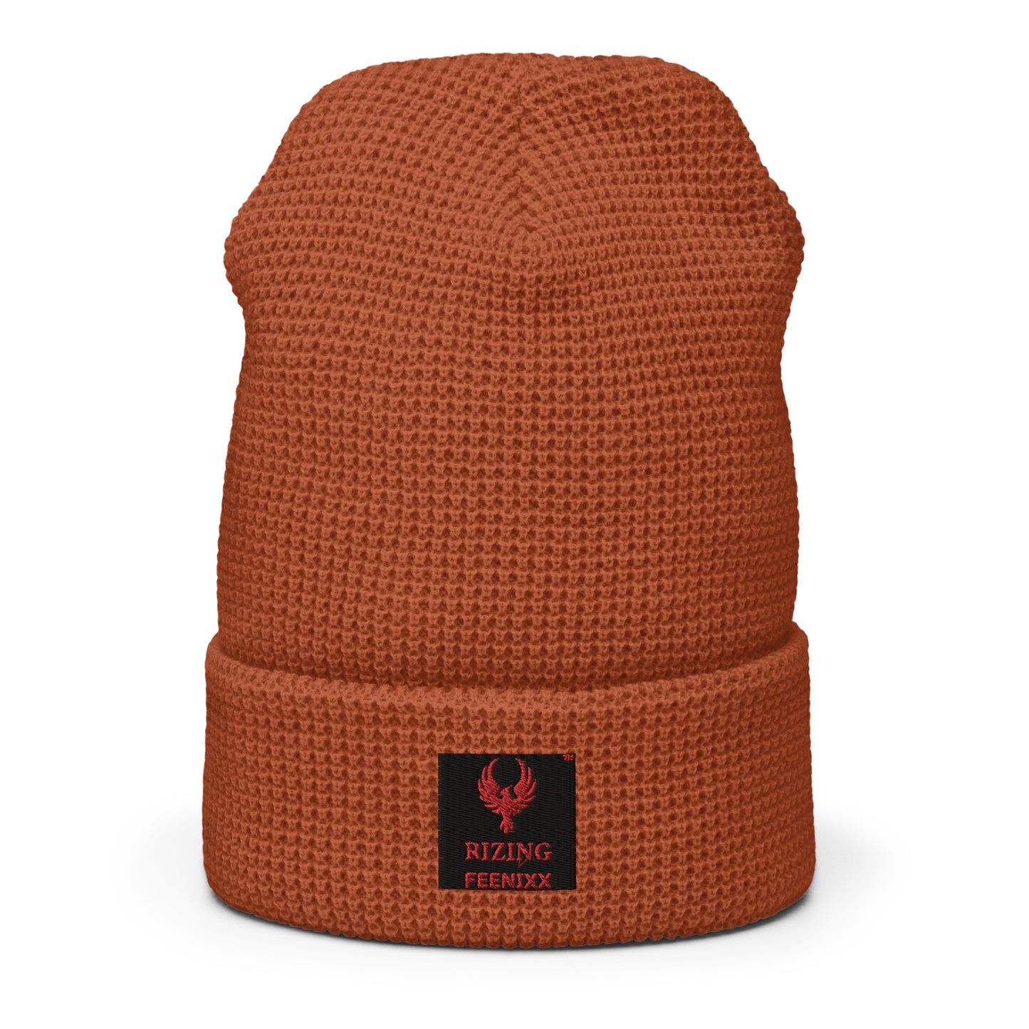 RIZING FEENIXX™ WAFFLE BEANIE