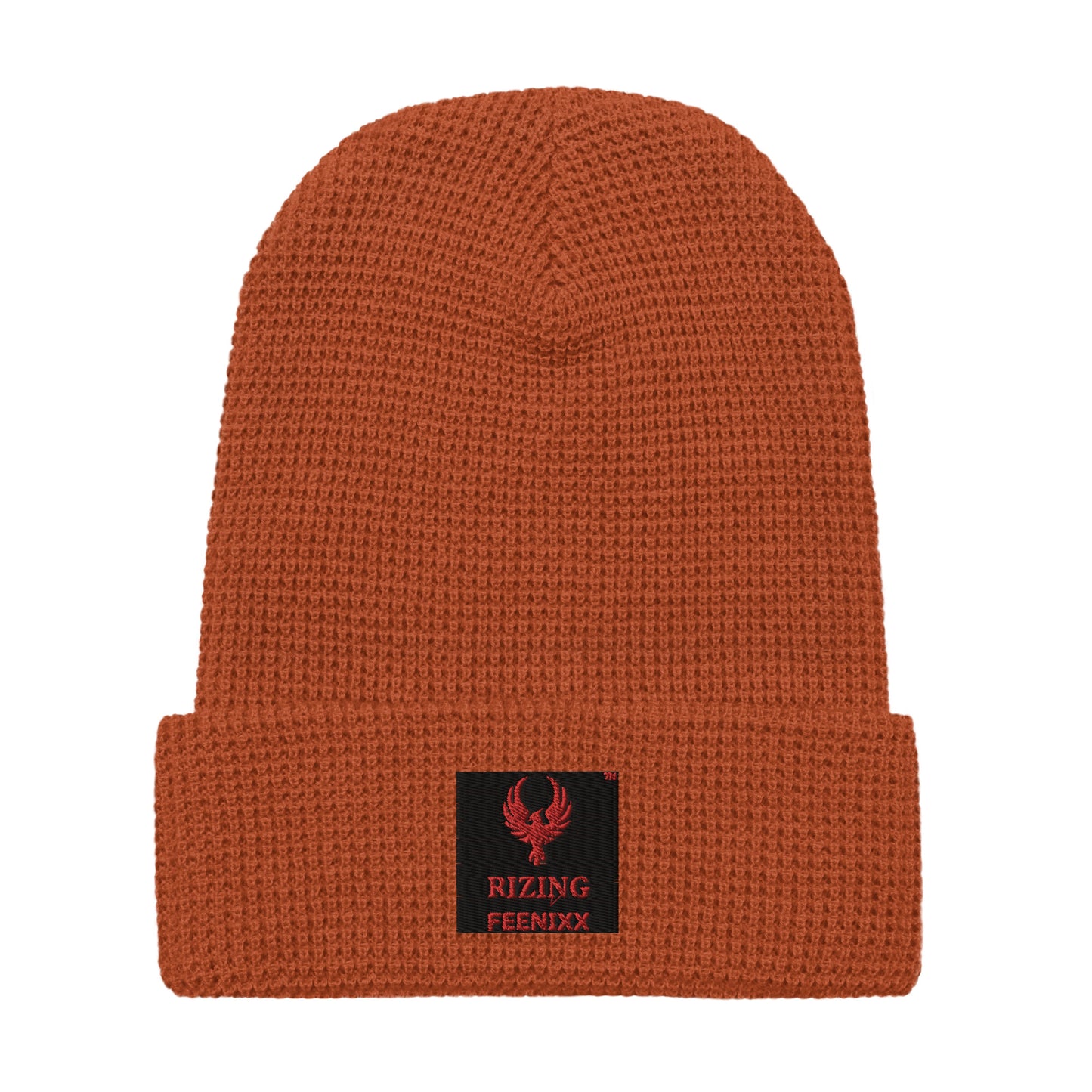 RIZING FEENIXX™ WAFFLE BEANIE