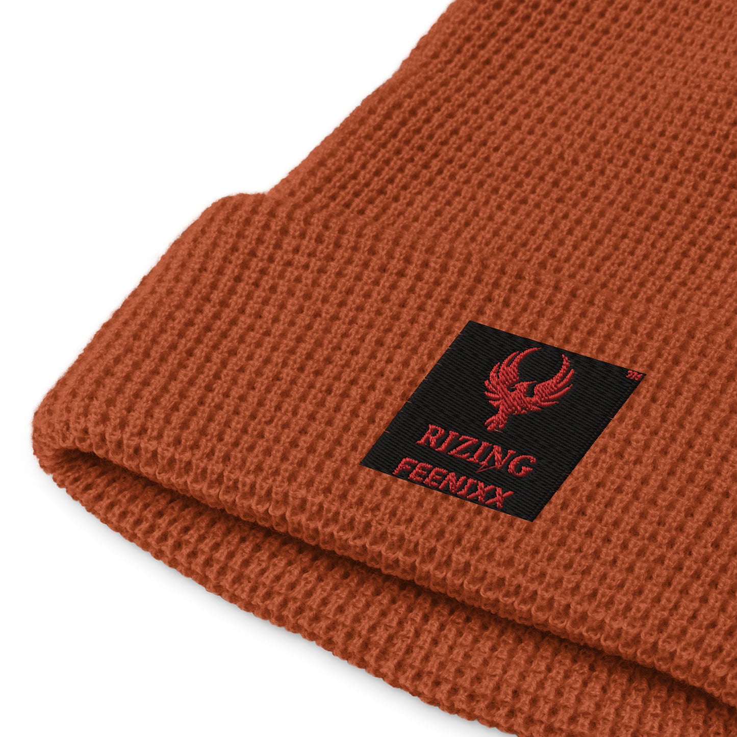 RIZING FEENIXX™ WAFFLE BEANIE